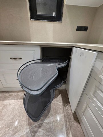 Bathroom in 3 BHK Builder Floor at Ansal Sushant Lok I, Sector 43 – for Sale