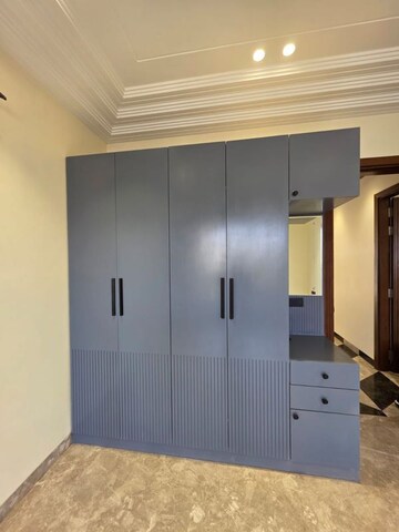 Kitchen in 3 BHK Builder Floor at Ansal Sushant Lok I, Sector 43 – for Sale