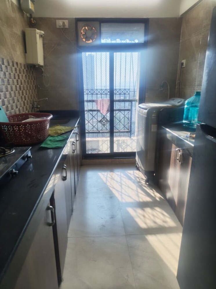 Kitchen, tulsi-aura-mumbai 2 Bedroom 1254 Sq.Ft. Apartment In Ghansoli Navi Mumbai 9815382