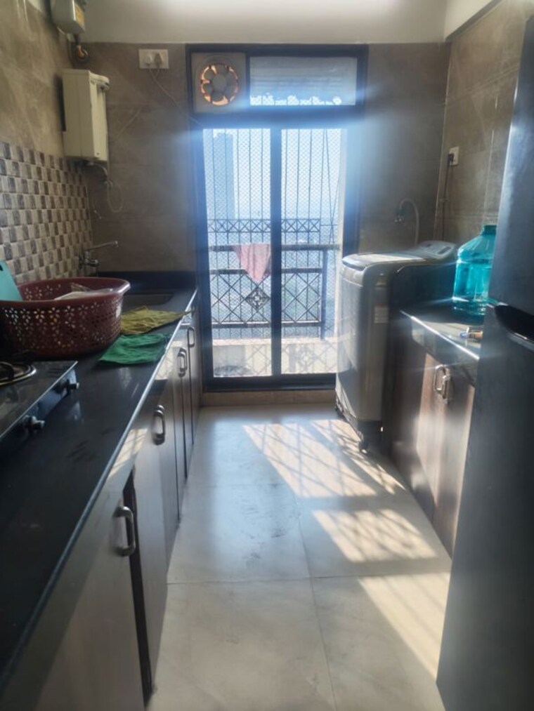 Kitchen, tulsi-aura-mumbai 2 Bedroom 1254 Sq.Ft. Apartment In Ghansoli Navi Mumbai 9815382