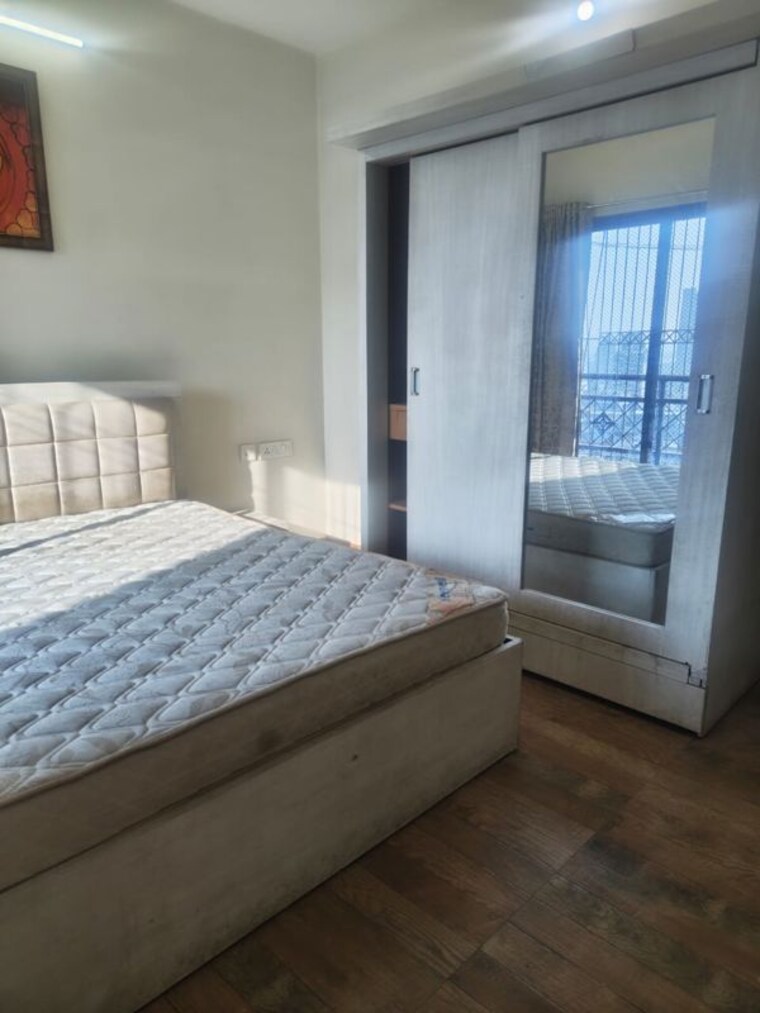 Bedroom, tulsi-aura-mumbai 2 Bedroom 1254 Sq.Ft. Apartment In Ghansoli Navi Mumbai 9815382