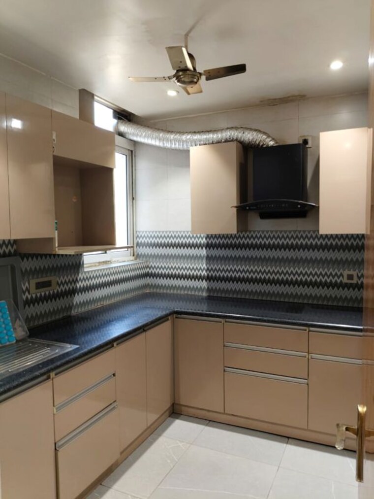 Kitchen, gls-avenue-51 3 Bedroom 928 Sq.Ft. Apartment In Sector 92 Gurgaon 9815387