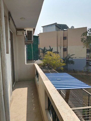 Balcony in 3 BHK Apartment at GLS Avenue 51, Sector 92 – for Sale