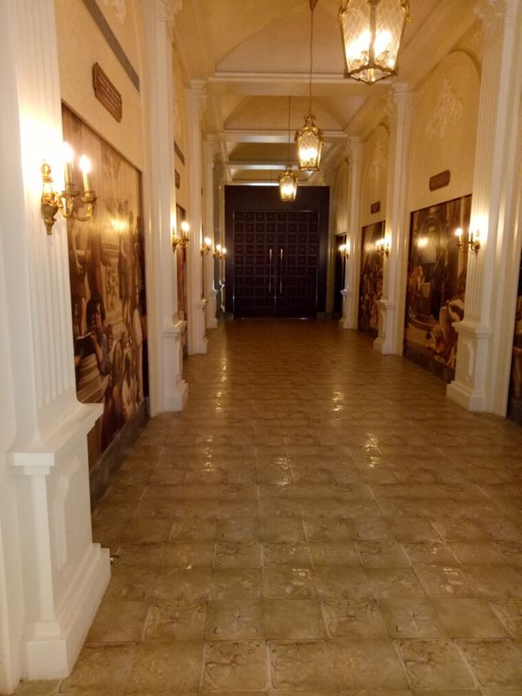 Exterior View, defence colony 3 Bedroom 1645 Sq.Ft. Builder Floor In Defence Colony Delhi 9815408