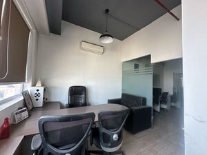 Team Area in  Office Space at Spaze ITech Park, Sispal Vihar – for Rent