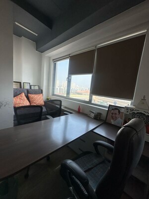 Team Area in  Office Space at Spaze ITech Park, Sispal Vihar – for Rent