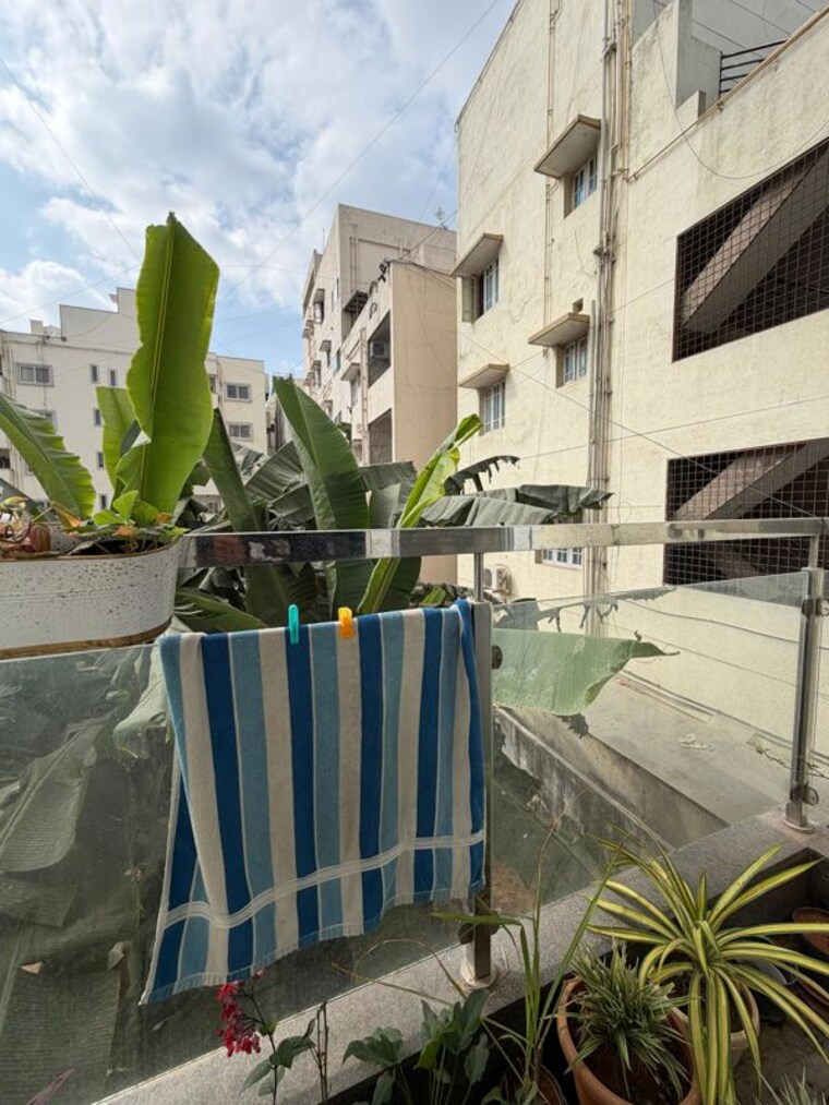 Exterior View, hsr layout 1 Bedroom 600 Sq.Ft. Builder Floor In Hsr Layout Bangalore 9815376