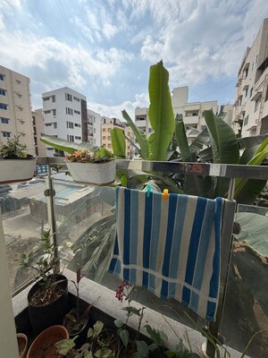 1 BHK Builder Floor – Exterior View View at Hsr Layout - for Rent