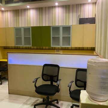 Team Area in  Office Space at JMD Galleria, Tikri – for Rent