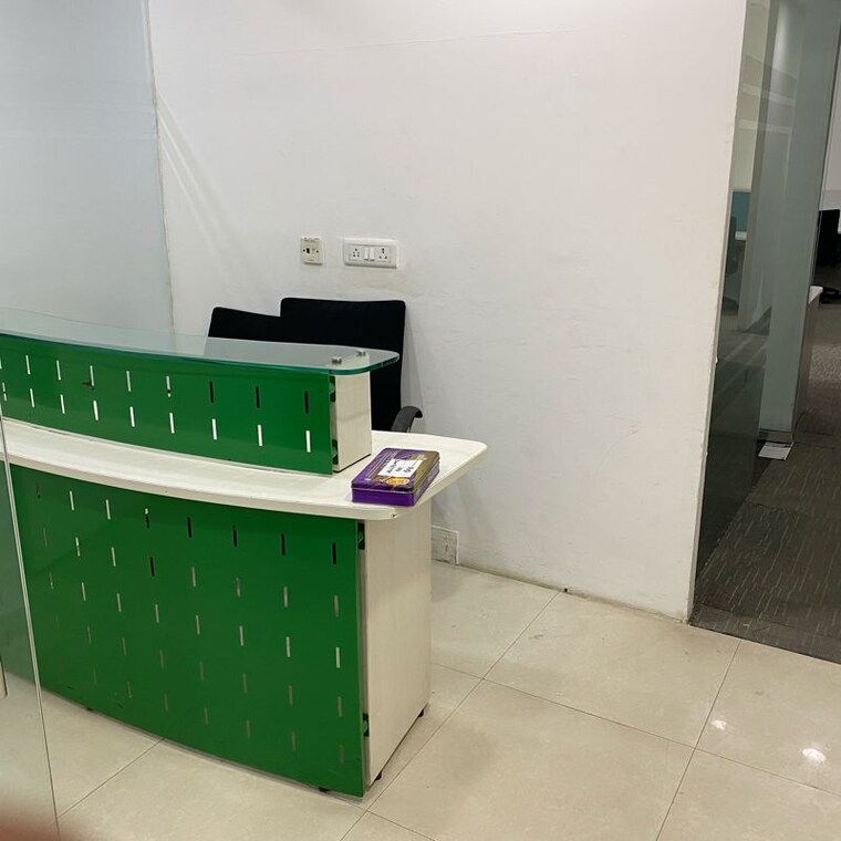 Balcony, jmd-galleria Commercial Office Space 800 Sq.Ft. In Tikri Gurgaon 9815530