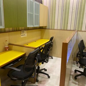 Team Area in  Office Space at JMD Galleria, Tikri – for Rent