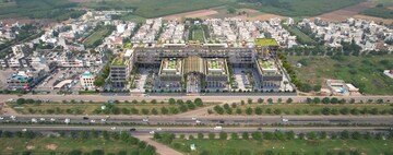 Master Plan in  Showroom at Aerocity – for Sale