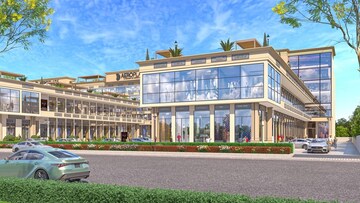  Showroom For Sale in Aerocity