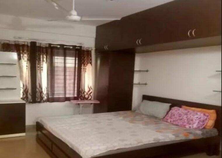 Bedroom, arekere 1 Bedroom 582 Sq.Ft. Builder Floor In Arekere Bangalore 9815448