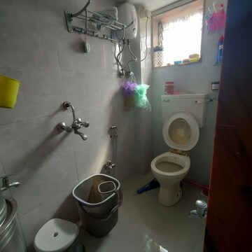 Bathroom in 1 RK Apartment at Dharavi – for Sale