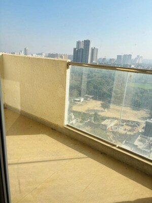 Balcony in 3 BHK Apartment at Tulip Yellow, Sector 69 – for Rent