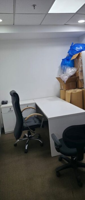 Team Area in  Office Space at Spaze ITech Park, Sispal Vihar – for Rent