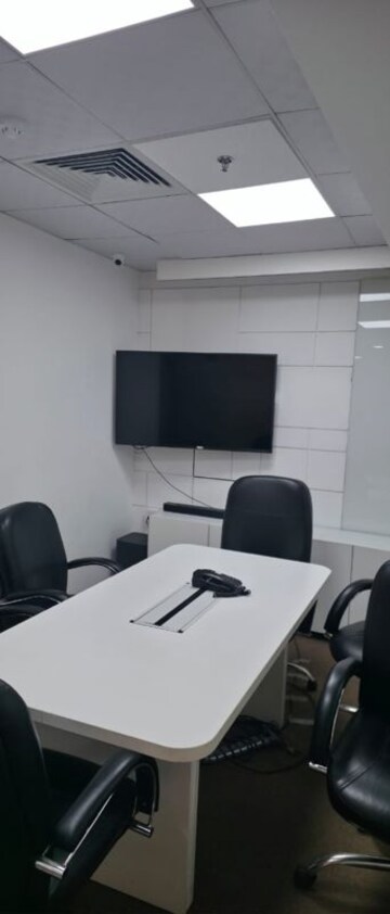 Team Area in  Office Space at Spaze ITech Park, Sispal Vihar – for Rent