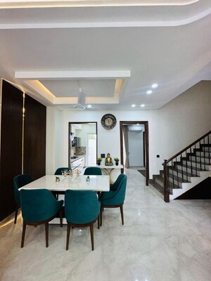 Master Bedroom in 3 BHK Villa at High Ground – for Sale