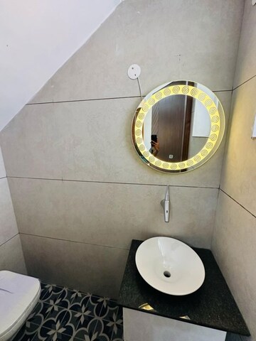 Bathroom in 3 BHK Villa at High Ground – for Sale