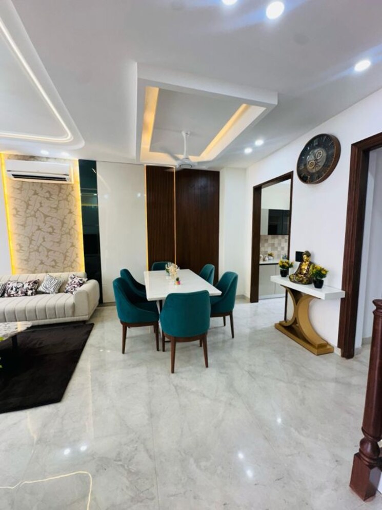 Master Bedroom, high ground 3 Bedroom 115 Sq.Yd. Villa In High Ground Zirakpur 9815564