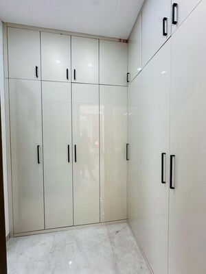 Building Lobby in 3 BHK Villa at High Ground – for Sale