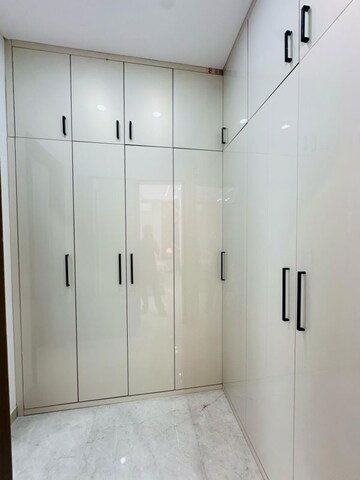 Building Lobby in 3 BHK Villa at High Ground – for Sale