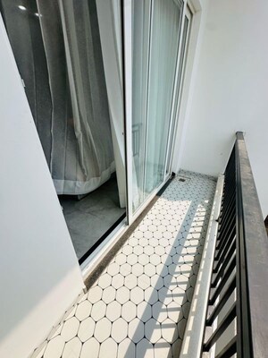 Balcony in 3 BHK Villa at High Ground – for Sale