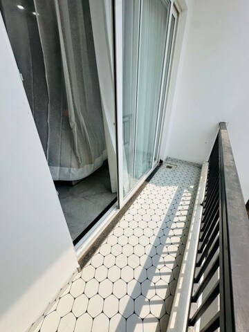 Balcony in 3 BHK Villa at High Ground – for Sale