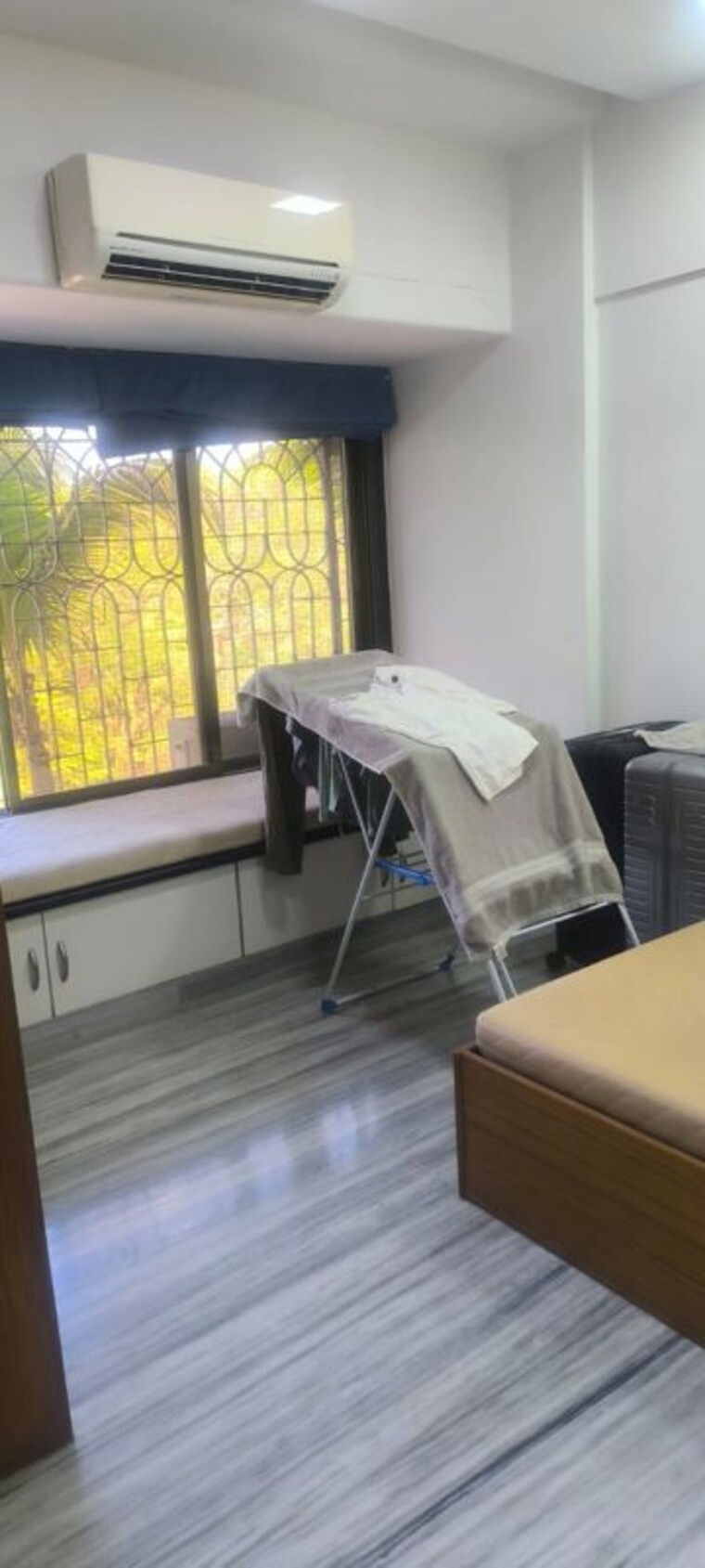 Bedroom, kumar-harshvardhan-chs 2 Bedroom 800 Sq.Ft. Apartment In Andheri West Mumbai 9815569