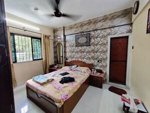 Master Bedroom in 2 BHK Apartment at Unlimited Juveria Apartments, Mazgaon – for Sale