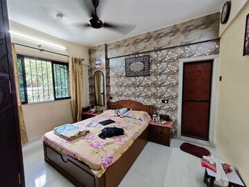 Master Bedroom in 2 BHK Apartment at Unlimited Juveria Apartments, Mazgaon – for Sale