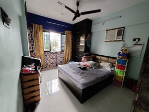 Bedroom in 2 BHK Apartment at Unlimited Juveria Apartments, Mazgaon – for Sale