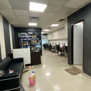 Team Area in  Office Space at Spaze ITech Park, Sispal Vihar – for Rent