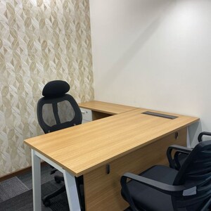 Team Area in  Office Space at Spaze ITech Park, Sispal Vihar – for Rent