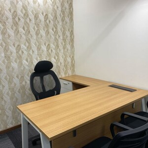 Team Area in  Office Space at Spaze ITech Park, Sispal Vihar – for Rent
