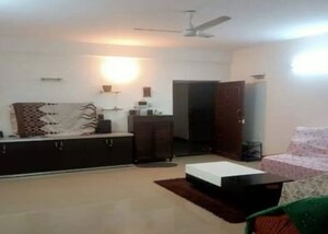 Living Room in 1 BHK Builder Floor at Arekere – for Rent