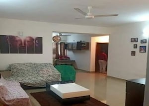 Living Room in 1 BHK Builder Floor at Arekere – for Rent