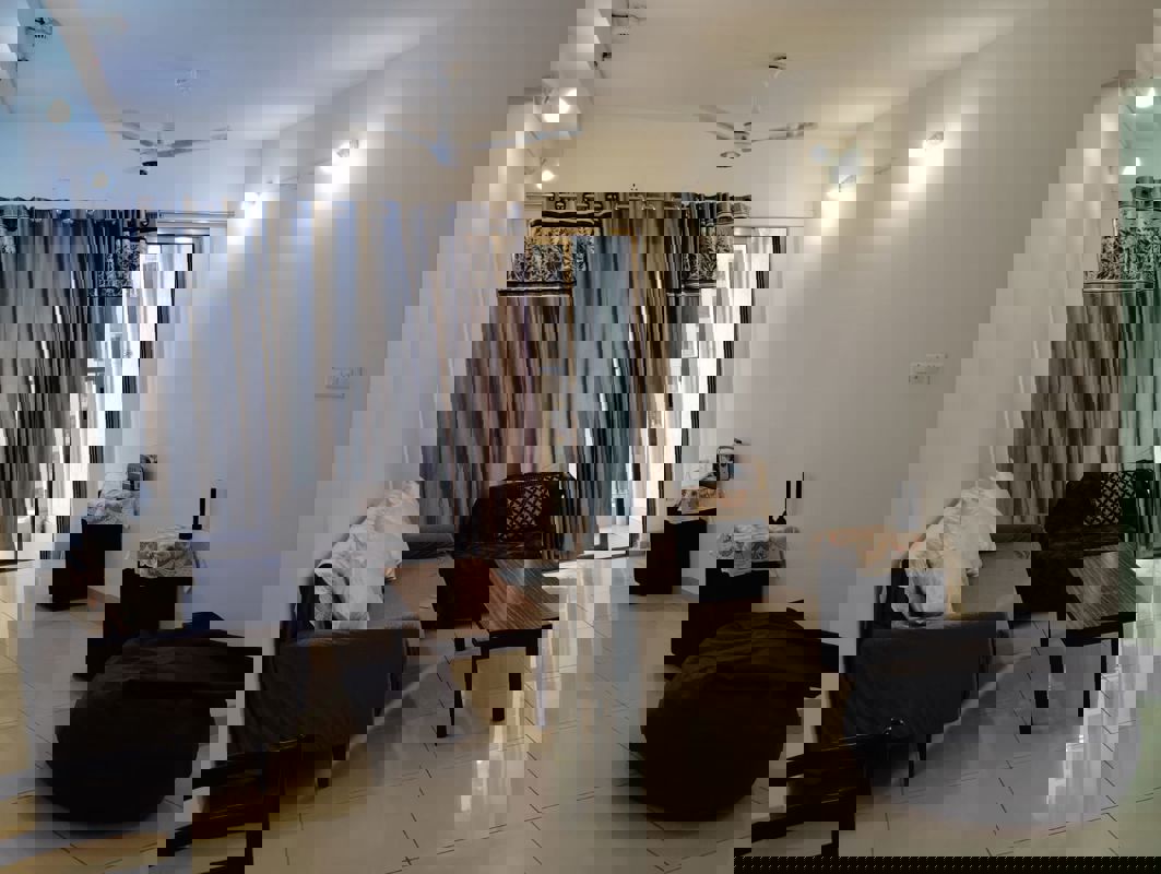 3 BHK + Pooja Room,Store Room Apartment For Rent in Tata Amantra