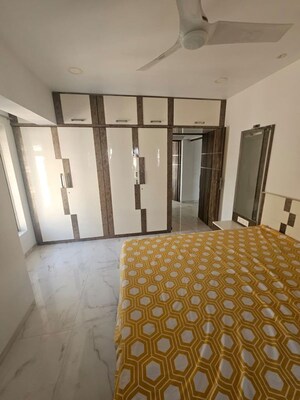 Bedroom in 1 BHK Apartment at Om Viraj Apartment, Andheri West – for Rent