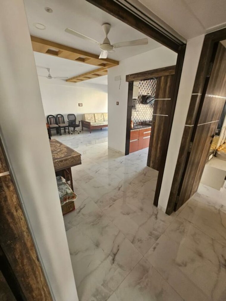 Balcony, om-viraj-apartment 1 Bedroom 715 Sq.Ft. Apartment In Andheri West Mumbai 9815688