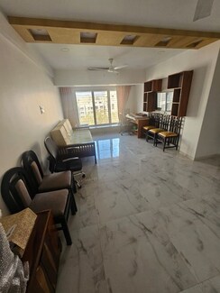1 BHK + Pooja Room Apartment For Rent in Om Viraj Apartment