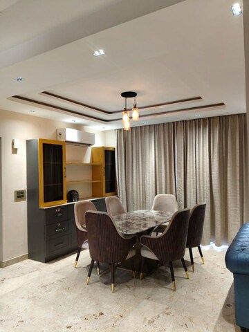 Living Room in 2 BHK Apartment at Conscient Habitat, Sector 99a – for Sale