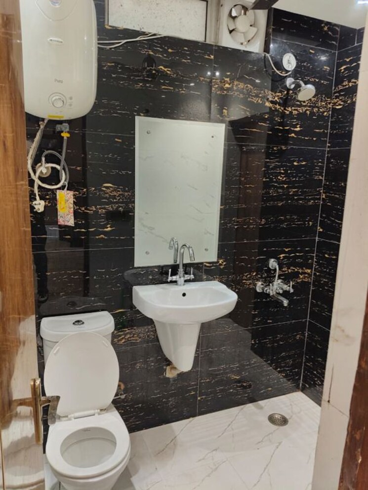 Master Bedroom, conscient-habitat 2 Bedroom 650 Sq.Ft. Apartment In Sector 99a Gurgaon 9815698