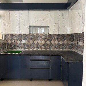 Kitchen in 2 BHK Apartment at Signature Global Prime, Sector 63a – for Rent