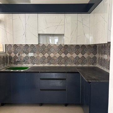 Kitchen in 2 BHK Apartment at Signature Global Prime, Sector 63a – for Rent
