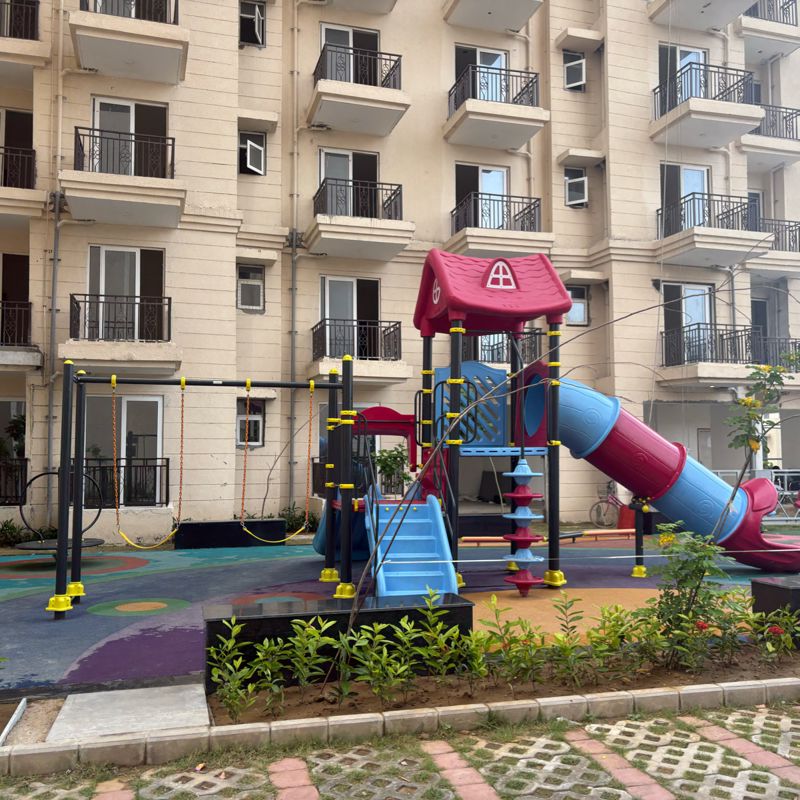 2 BHK + Extra Room 573 Sq.Ft. Apartment in Signature Global Prime
