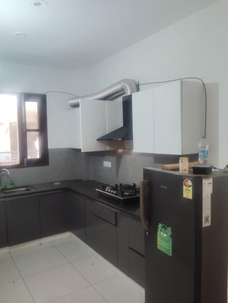 Kitchen, sirsi road 3 Bedroom 1789 Sq.Ft. Builder Floor In Sirsi Road Jaipur 9815647