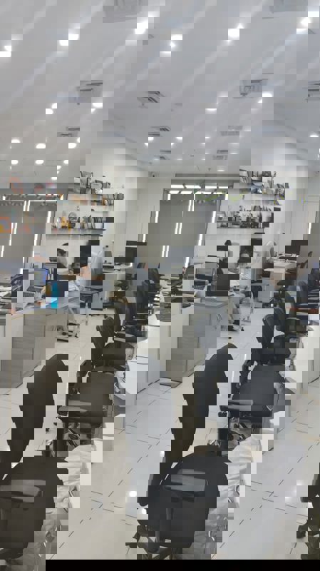 Office Space For Rent in New Town