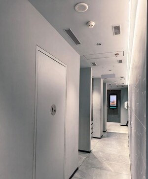 Building Lobby in  Office Space at Andheri East – for Sale